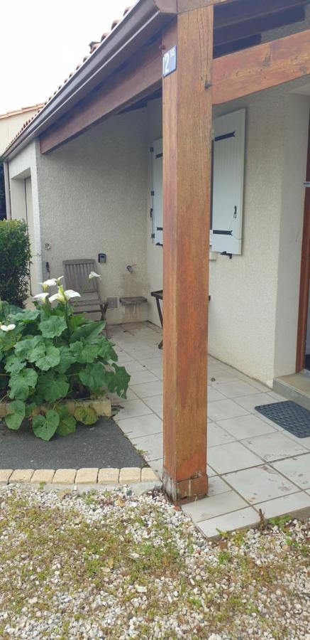 La Rochelle Classe 3 Etoiles Nieul-sur-Mer Ngoại thất bức ảnh