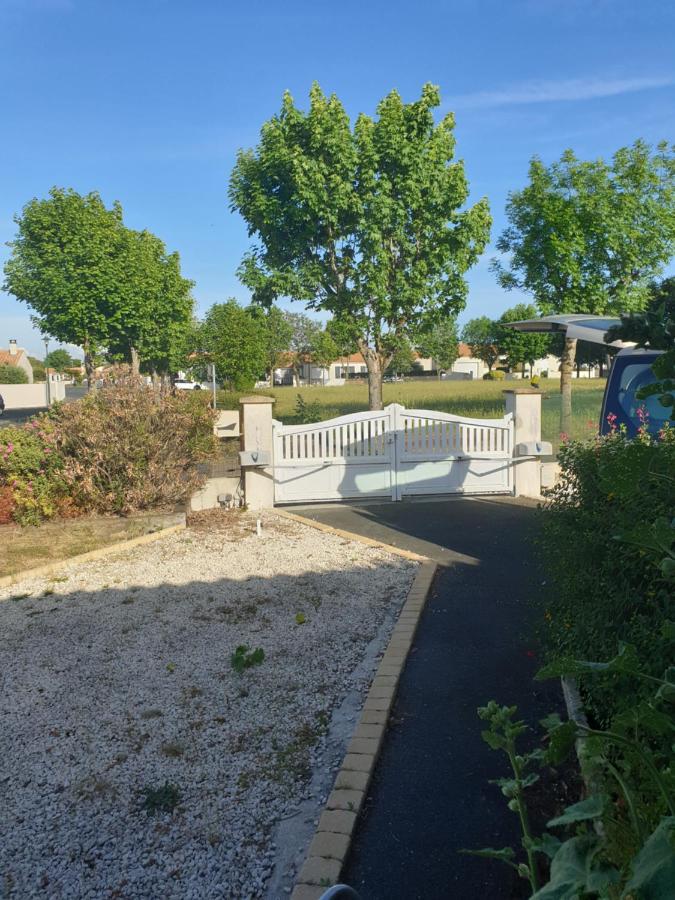 La Rochelle Classe 3 Etoiles Nieul-sur-Mer Ngoại thất bức ảnh