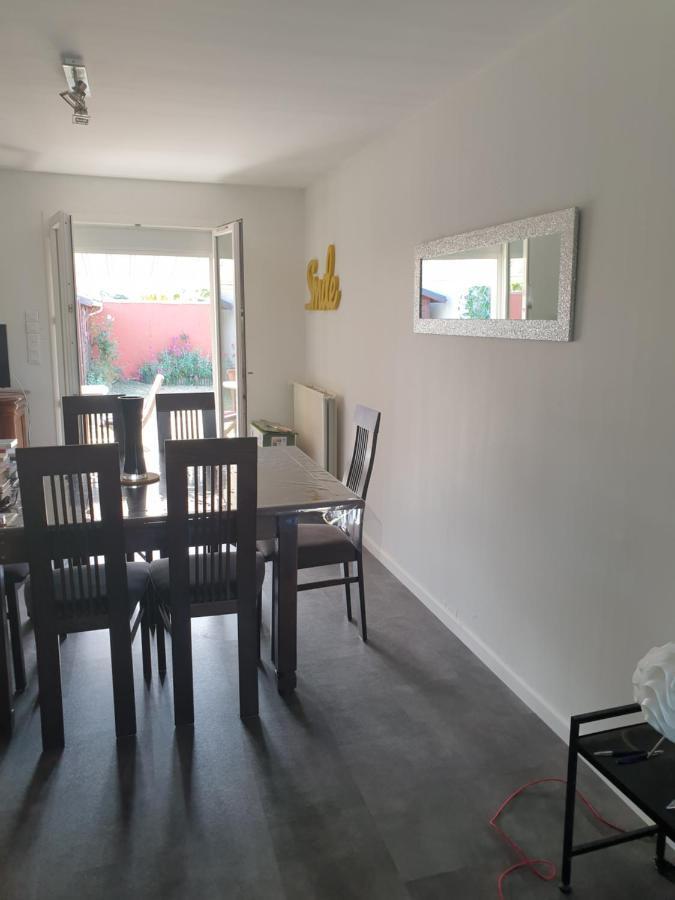La Rochelle Classe 3 Etoiles Nieul-sur-Mer Ngoại thất bức ảnh