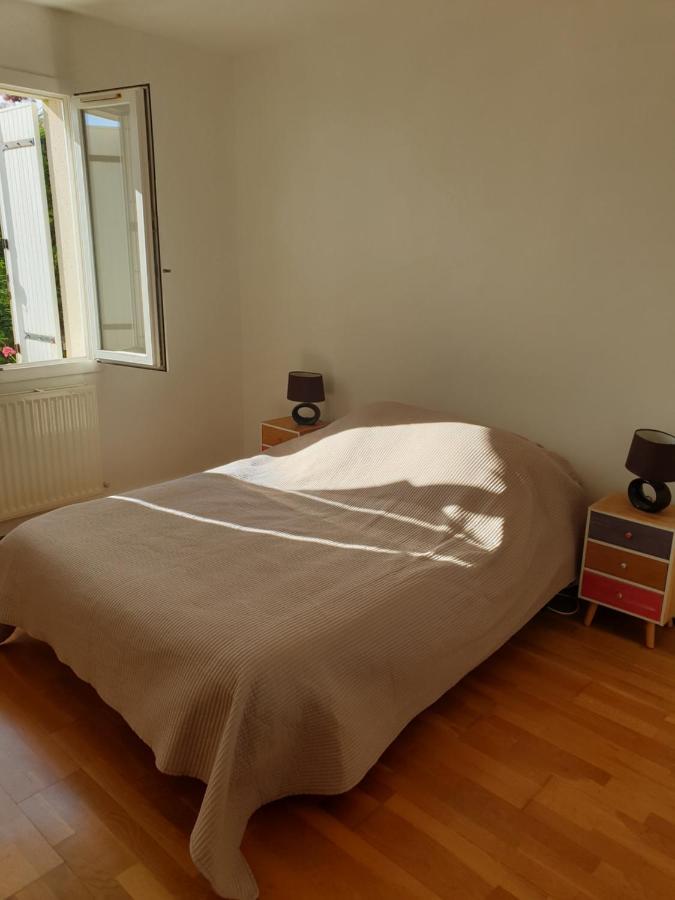 La Rochelle Classe 3 Etoiles Nieul-sur-Mer Ngoại thất bức ảnh