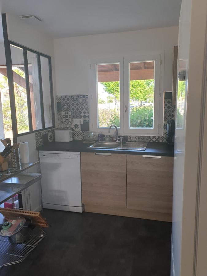 La Rochelle Classe 3 Etoiles Nieul-sur-Mer Ngoại thất bức ảnh